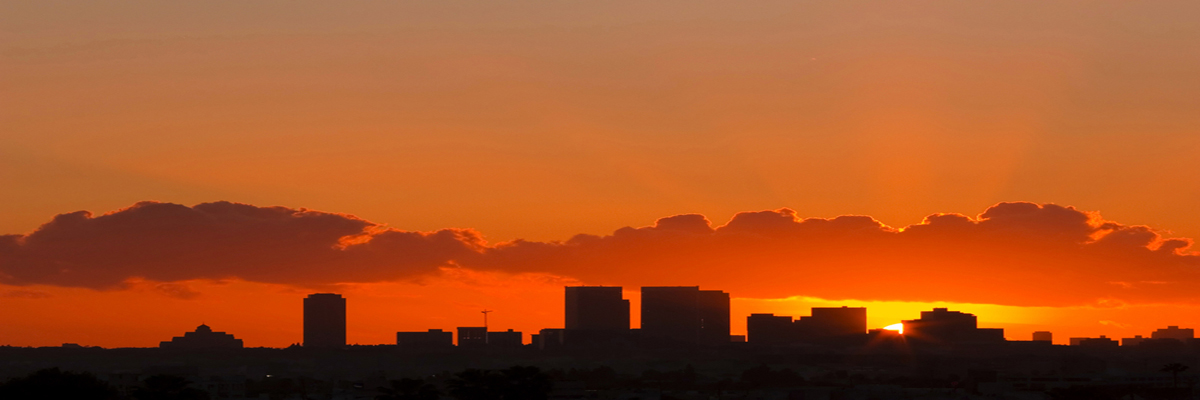 City Skyline